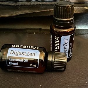 Doterra digest zen blend
